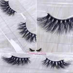 3D mink lash in style BOOYAKA